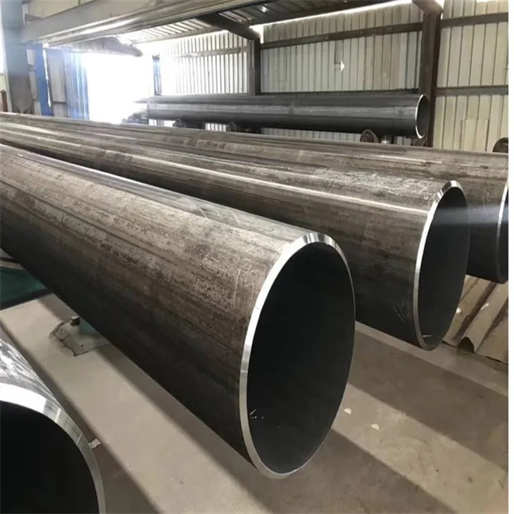 High Quality Electricfusion Welded Pipe
