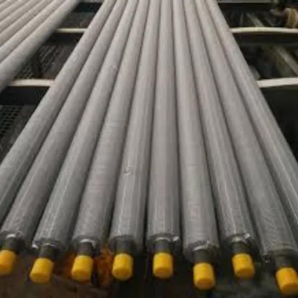 HYS Tip Fin Tube|Estruż Serrated Finned Tube