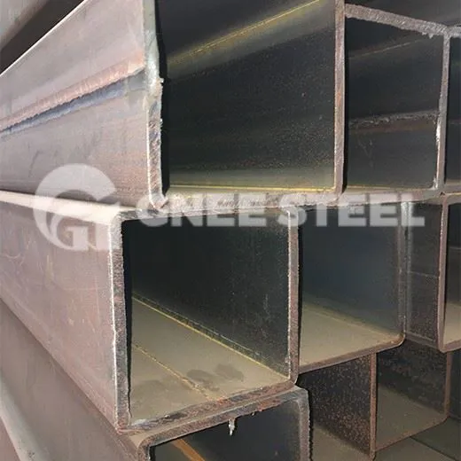 JIS G3466 Welded Square Tube