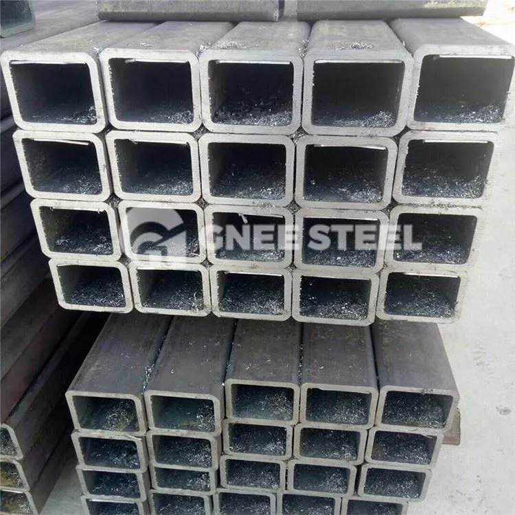 JIS3466 Carbon Steel Square Pipe