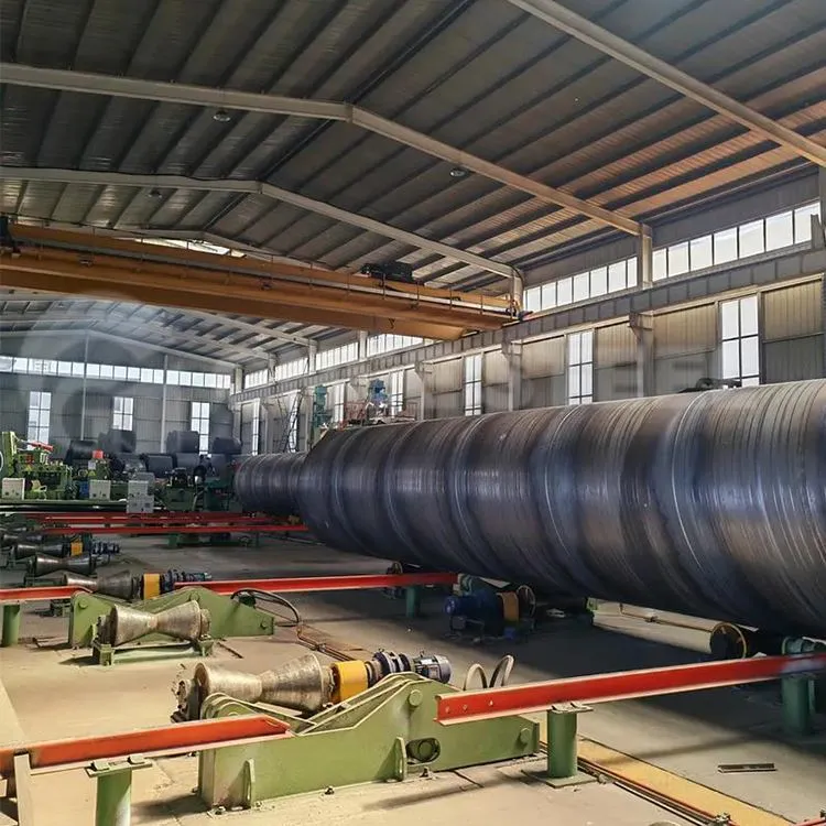 L390 Pajp tal-azzar b'dijametru kbir