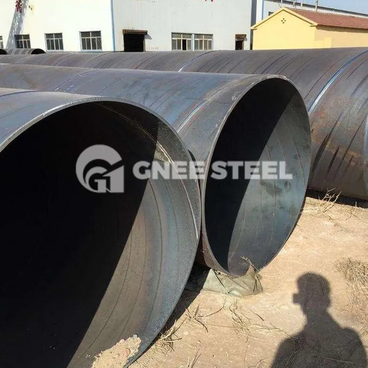 L390 Pipe tal-ark mgħaddas spirali