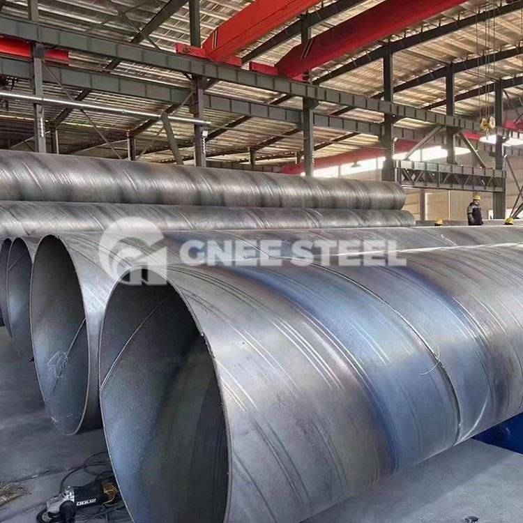 L450 Large Diameter Steel Pipe