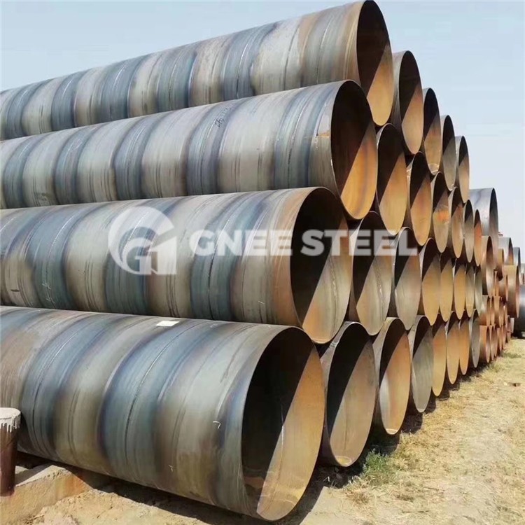 L450 Large Diameter Steel Pipe