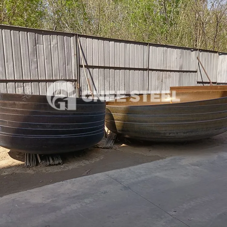 Kap ta 'l-Azzar tal-Karbonju ta' Dijametru Kbir