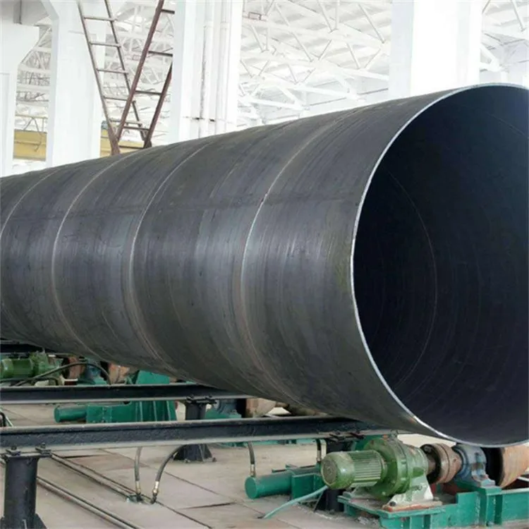 Dijametru Kbir Spiral Steel Pipe X60