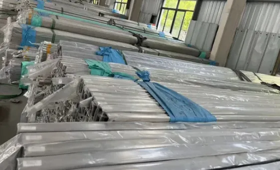 Il-Manifattur ASTM A312 / A312M 201 Pajp tat-Tubi tal-Istainless Steel Round