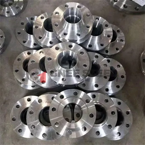 welded flange welded flange