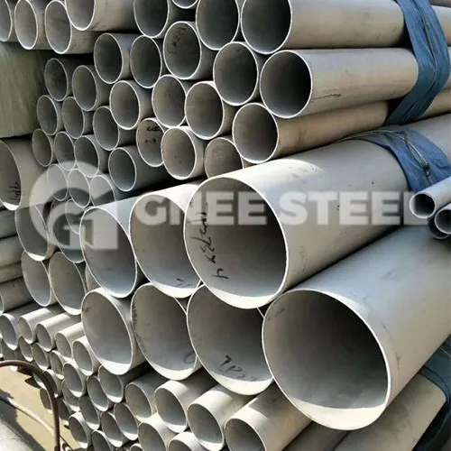 Seamless Stainless-Steel Tubes Seamless Stainless-Steel Tubes
