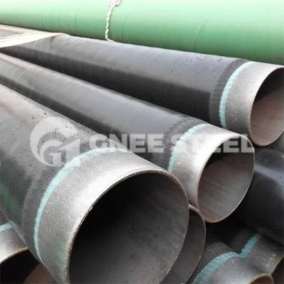AWWA C210 Epoxy Coated Pipe AWWA C210 Epoxy Coated Pipe