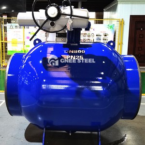 Soft Seal Trunnion Mounted Ball Valve for sale Soft Seal Trunnion Mounted Ball Valve for sale