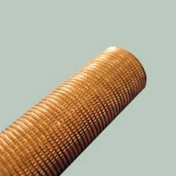 Notched   Fin   Tubu