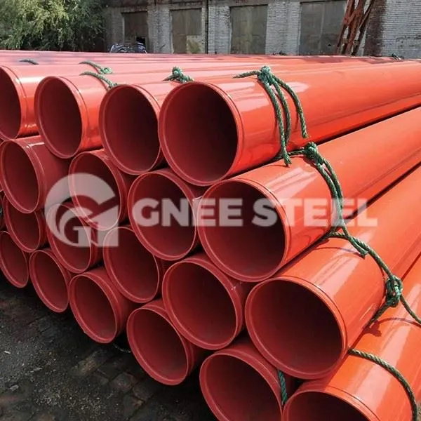 Oil And Gas Pipeline