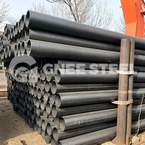 ASTM A333 Grade 6 Cold Rolled ERW Welded Pipe suppliers