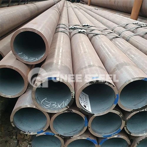 ASTM A333 Grad 6 Cold Rolled ERW Pajp iwweldjat