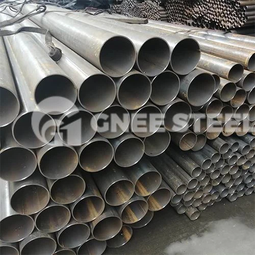 ASTM A333 Grade 6 Cold Rolled ERW Welded Pipe factory