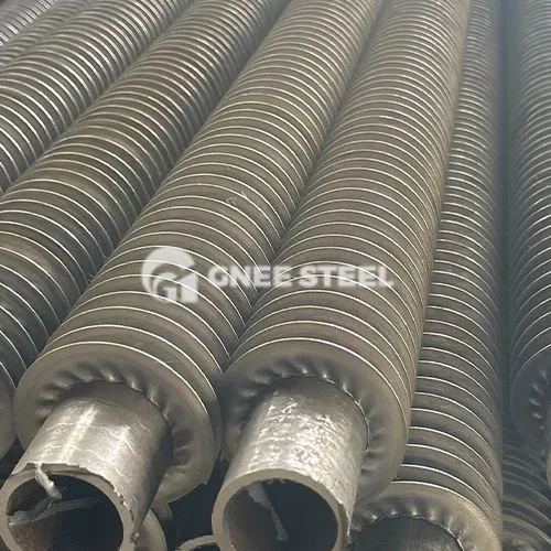 Tubi Finned Inkorporati