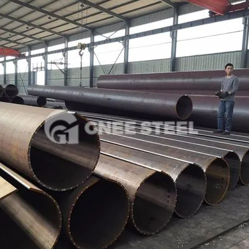 LTCS A333 Gr 6 Pajp ta 'l-Azzar Iwweldjat Għall-Użu tal-Pitrolju