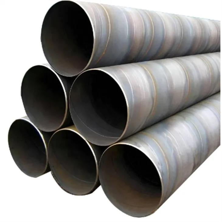 Pajp Q235 Spiral Iwweldjat Pajp ta ' l-Azzar