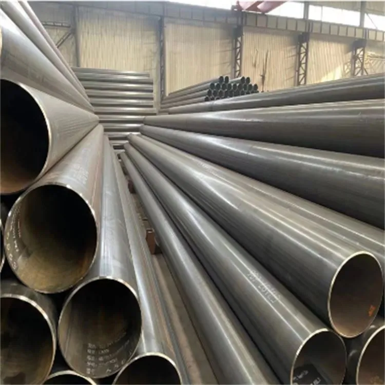Premium 4130 Steel Pipe Għal Proġetti Strutturali