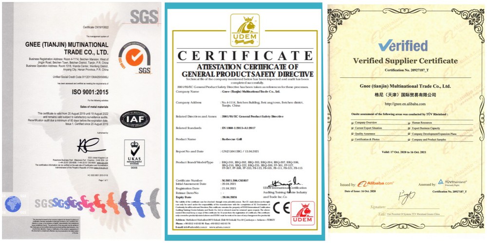 ISO Certification ISO Certification