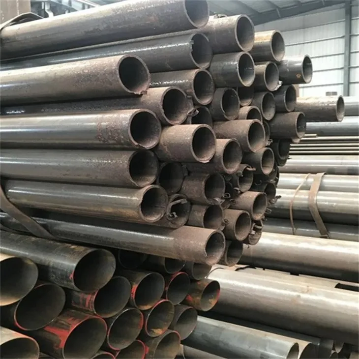 Q195 LSAW Straight Seam Pipe