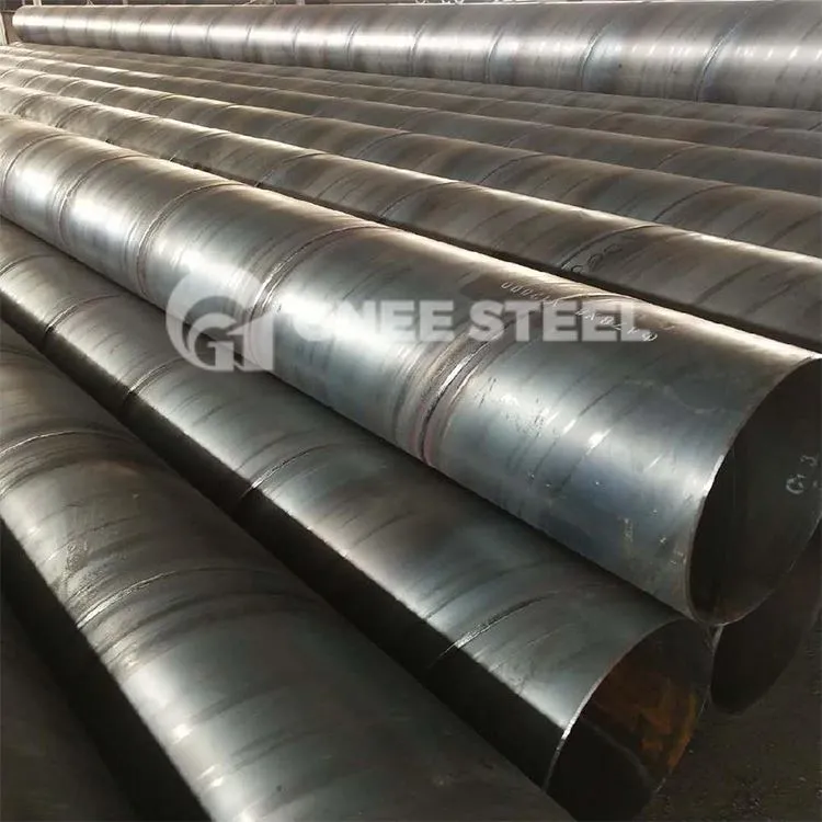 Q235 Carbon Spiral Steel Pajp