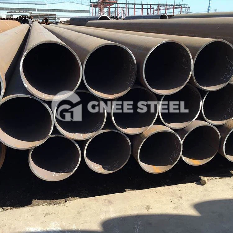 Q235 Pajp LSAW tal-Azzar ħafif