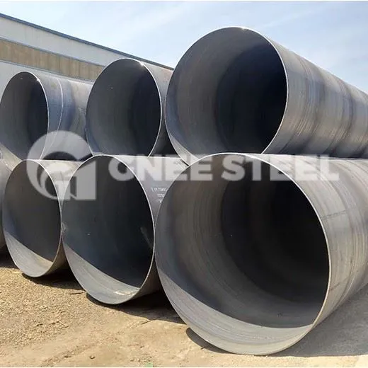 Q345 Large Diameter Steel Pipe