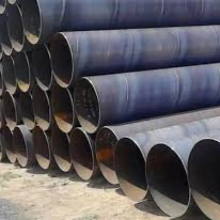 Q355B Pajp iwweldjat tal-Ħjata dritta ta 'Frekwenza Għolja-