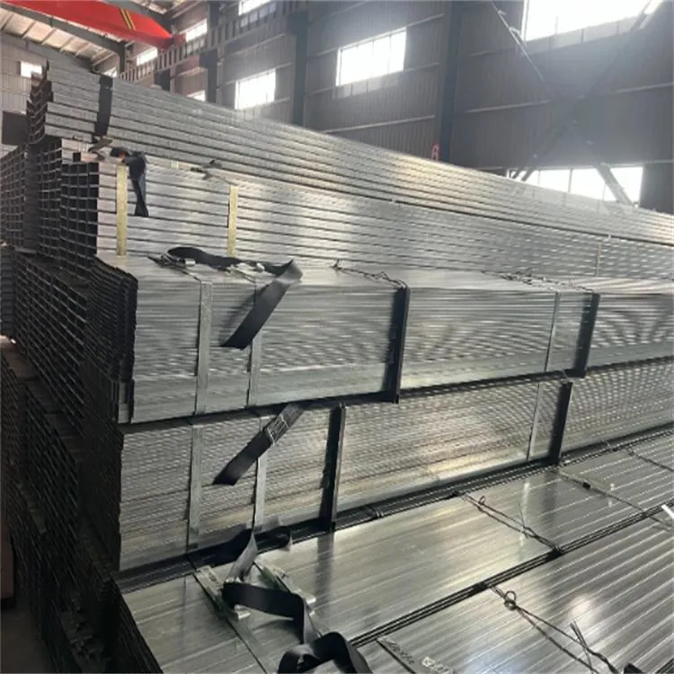 Rettangolari A52fp Carbon Steel Square Tube