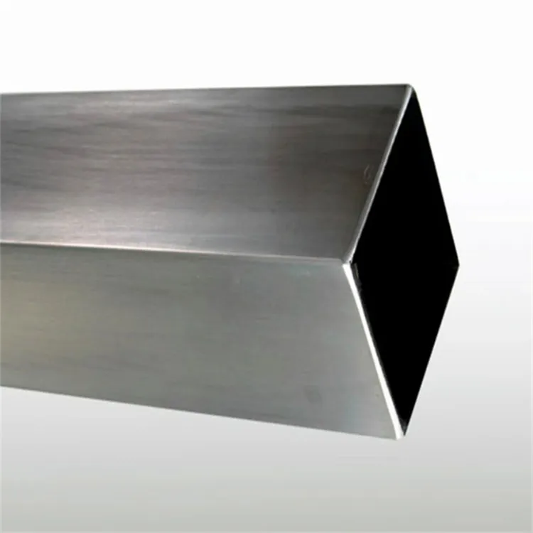 Rettangolari A53 Carbon Steel Square Tube