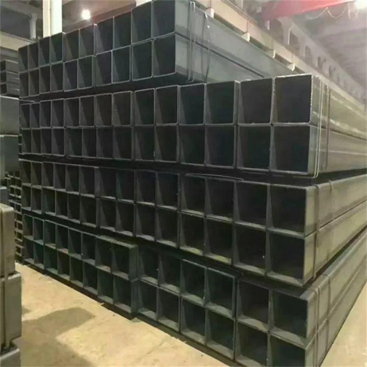 Rettangolari As1163 Carbon Steel Square Tube