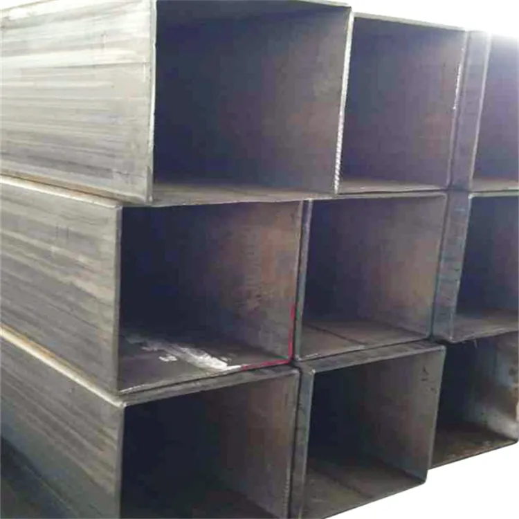 Rettangolari Q345D Carbon Steel Square Tube
