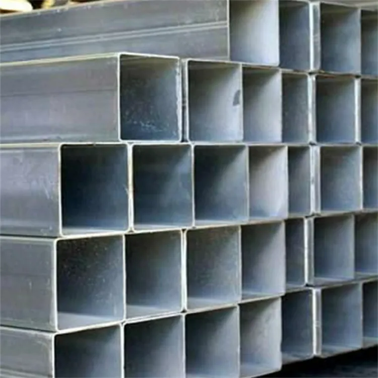 Rettangolari Q390A Carbon Steel Square Tube