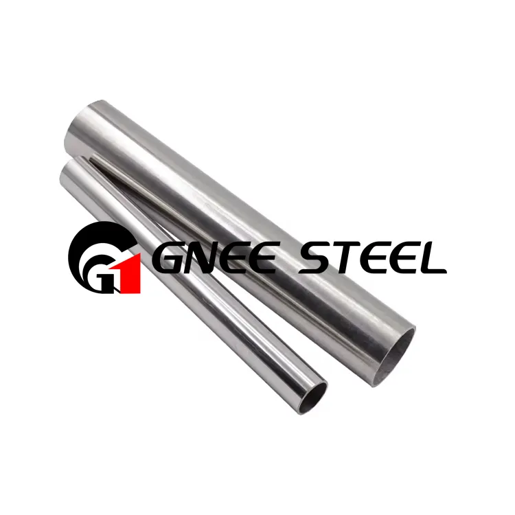 Pajp tond tal-Azzar Stainless A270