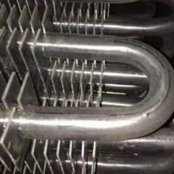 S Tip Fin Tube| Tubu Finned Kwadru