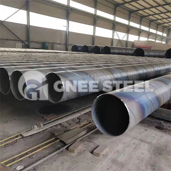 S235J2 Pajp iwweldjat spirali