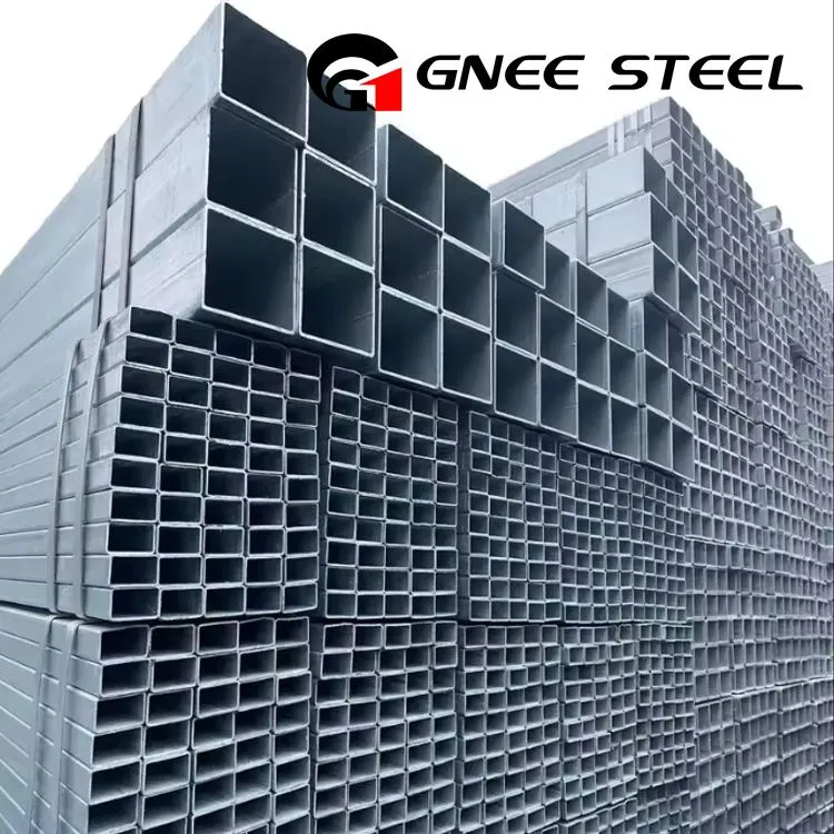 S235JR Square Steel Tube
