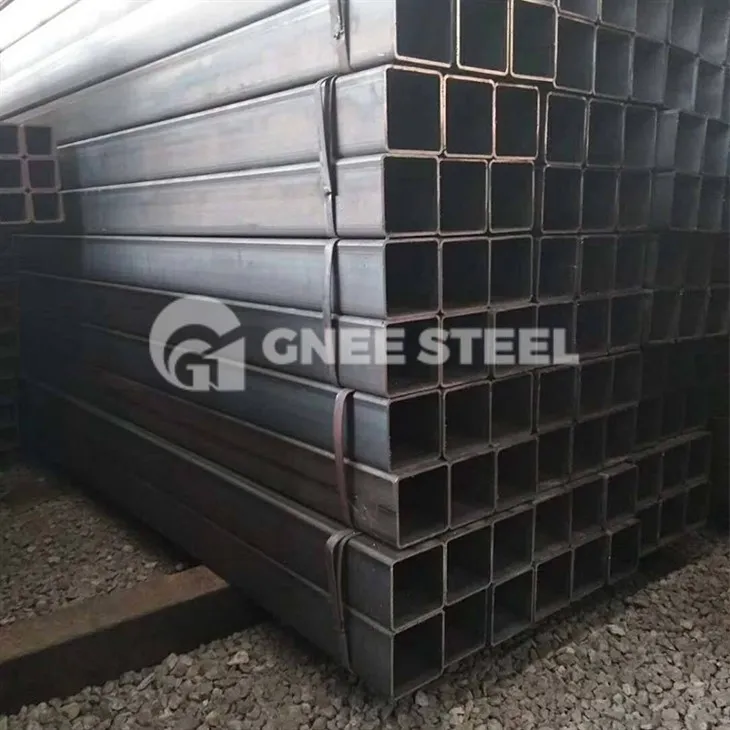 S235JR Welded Square Tube
