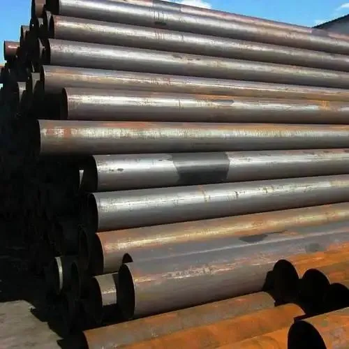 S275JR Pajp tal-Weldjatura tal-Karbonju Iswed