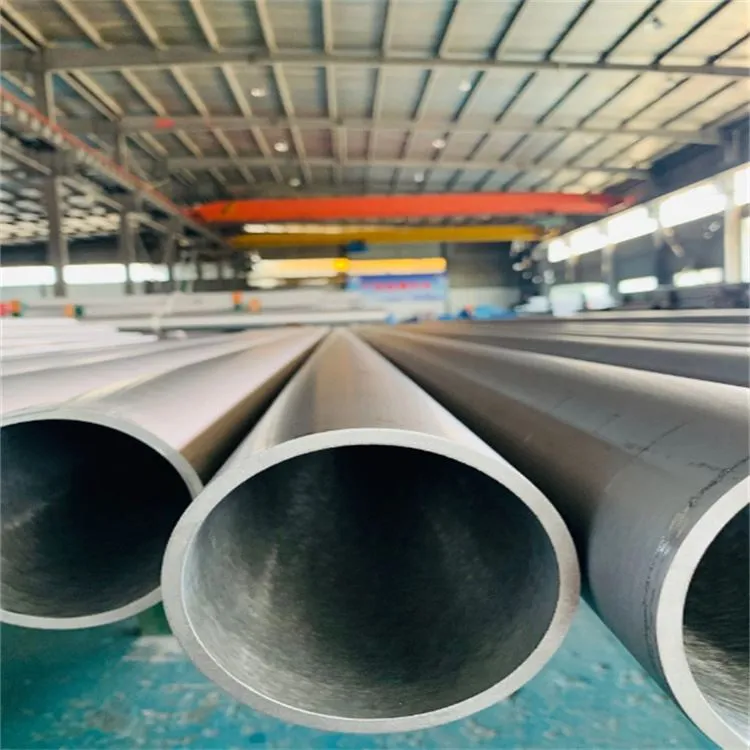 S31803 Pajp iwweldjat mingħajr saldatura tar-reżistenza