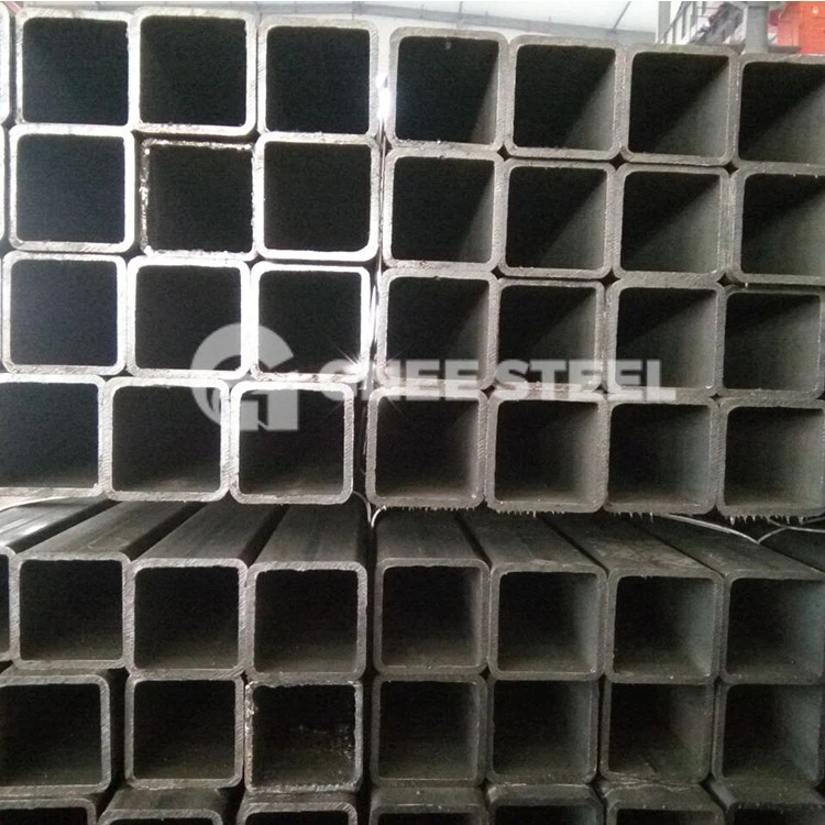 S355J2H Hot Rolled Hollow Section Steel Tube