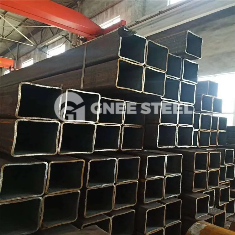 S355J2H Rectangular Tubes Cold Formed