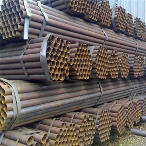 S355J2H Strutturali ERW Steel Tube