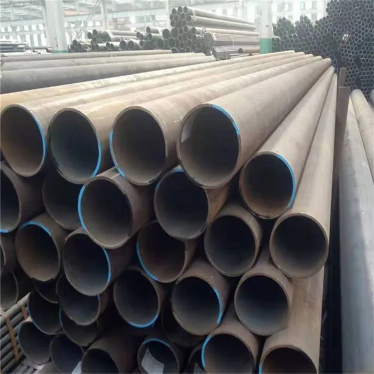 S235JR Iwweldjat Round Carbon Steel Pajp