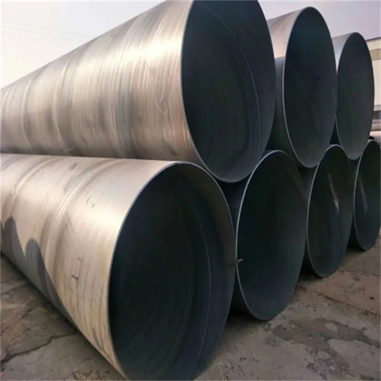 SAE1008 Karbonju tal-pajp tal-azzar iwweldjat b'spirali