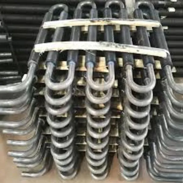 Serpentine Finned Tubes|Tubi tal-pinen tal-liwja