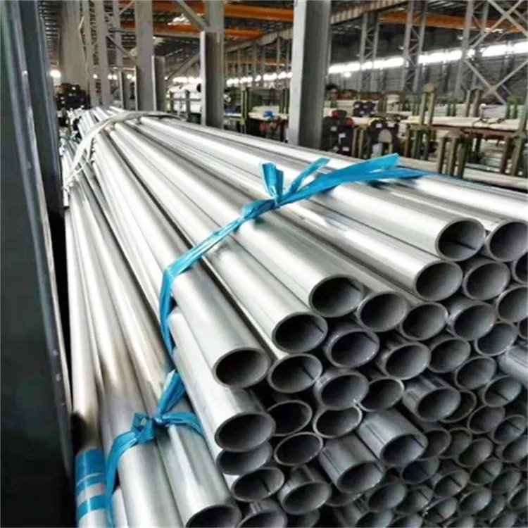 Shop 6Cr-13Ni-5Mn-0.5N Steel Pipe Illum