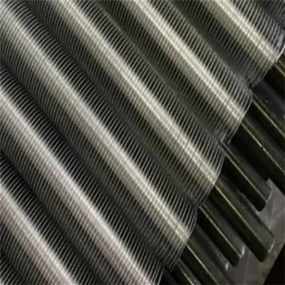 A192 Carbon Steel Spiral Finned Tubi